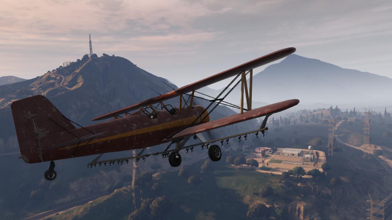 Grand Theft Auto: V - Imagen 27